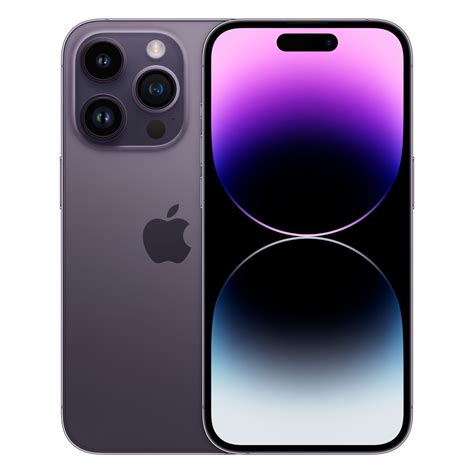 iPhone 14 Pro 128GB Deep Purple Price in KSA .
